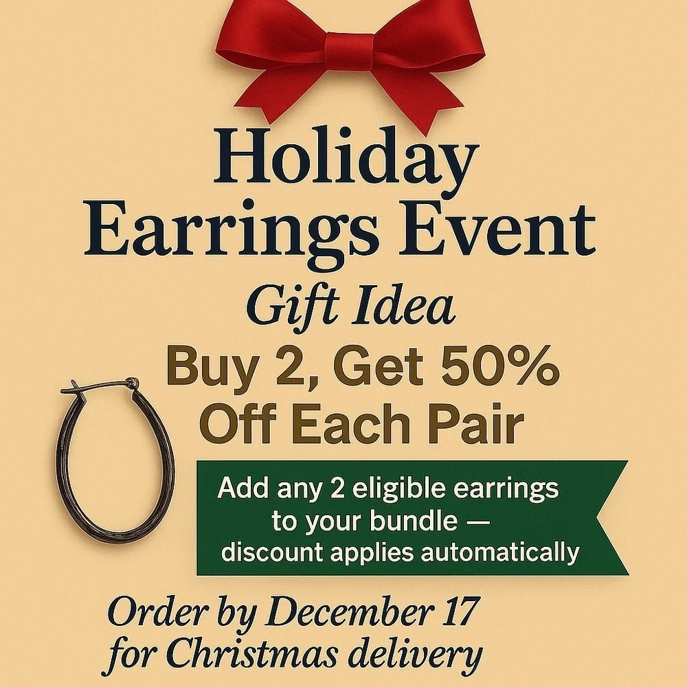 Unbranded Earrings Gold White One Size